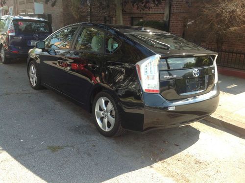 2010 Toyota Prius 5 Base Hatchback 4-Door 1.8L, US $13,500.00, image 5