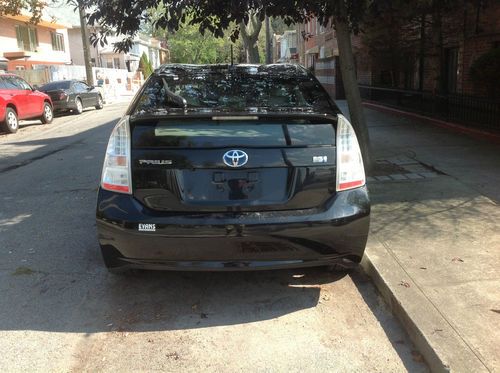 2010 Toyota Prius 5 Base Hatchback 4-Door 1.8L, US $13,500.00, image 6