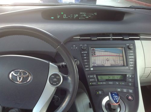 2010 Toyota Prius 5 Base Hatchback 4-Door 1.8L, US $13,500.00, image 8