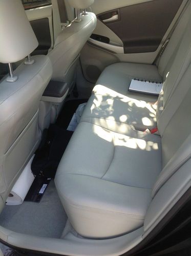 2010 Toyota Prius 5 Base Hatchback 4-Door 1.8L, US $13,500.00, image 11