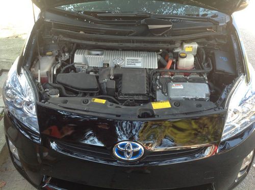 2010 Toyota Prius 5 Base Hatchback 4-Door 1.8L, US $13,500.00, image 12