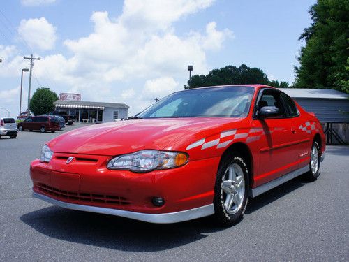 2000 chevrolet monte carlo