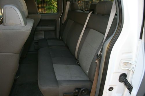 2006 Ford F-150 XLT Extended Cab Pickup 4-Door 4.6L, US $14,475.00, image 3