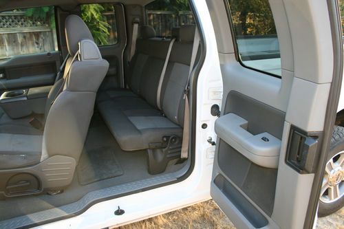 2006 Ford F-150 XLT Extended Cab Pickup 4-Door 4.6L, US $14,475.00, image 5