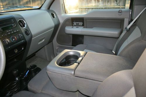 2006 Ford F-150 XLT Extended Cab Pickup 4-Door 4.6L, US $14,475.00, image 7