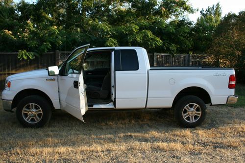 2006 Ford F-150 XLT Extended Cab Pickup 4-Door 4.6L, US $14,475.00, image 9