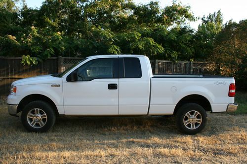 2006 Ford F-150 XLT Extended Cab Pickup 4-Door 4.6L, US $14,475.00, image 12
