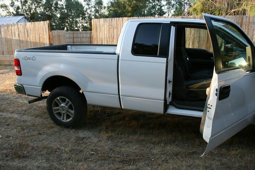 2006 Ford F-150 XLT Extended Cab Pickup 4-Door 4.6L, US $14,475.00, image 13