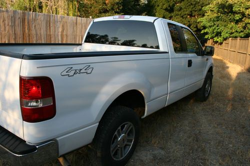 2006 Ford F-150 XLT Extended Cab Pickup 4-Door 4.6L, US $14,475.00, image 21