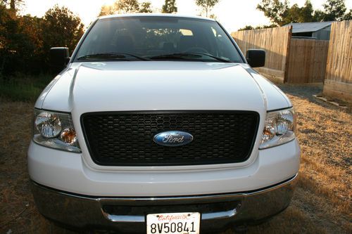 2006 Ford F-150 XLT Extended Cab Pickup 4-Door 4.6L, US $14,475.00, image 22