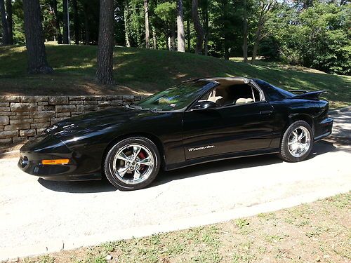 1997 trans am ws6 ram air firebird lt1 fully built engine nice!!! nr