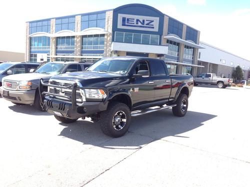 2010 dodge ram 2500 hd