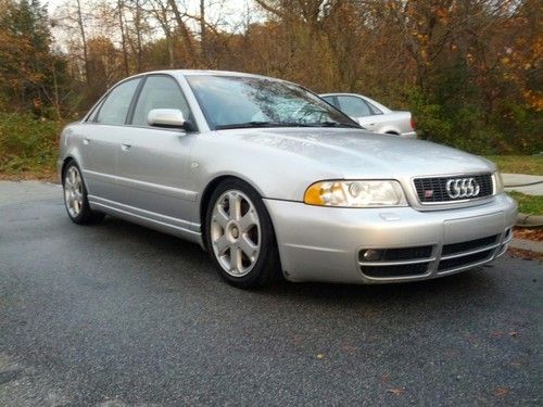 2000 audi s4 6spd