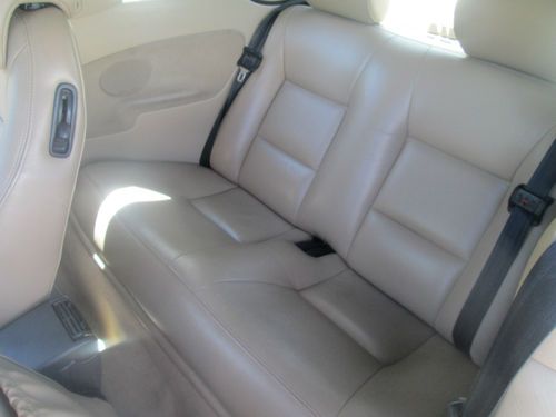 1999 Saab 9-3 Base Convertible--Only 97K Miles, image 6