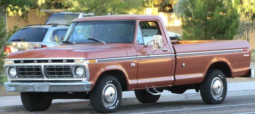 1 owner very clean 71k miles a/c auto an original non work truck always loved