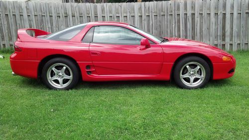 1998 mitsubishi 3000gt sl coupe 2-door 3.0l