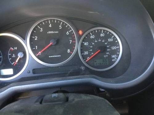 2006 Subaru Impreza WRX TR Sedan 4-Door 2.5L, image 5