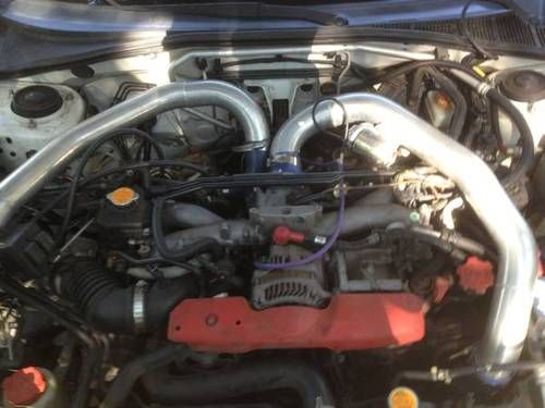 2006 Subaru Impreza WRX TR Sedan 4-Door 2.5L, image 6