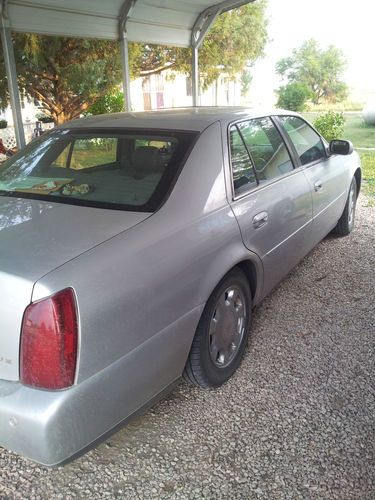 2001 Cadillac Deville - All leather seats, Power seats w/heat - Great Car!, US $6,500.00, image 3