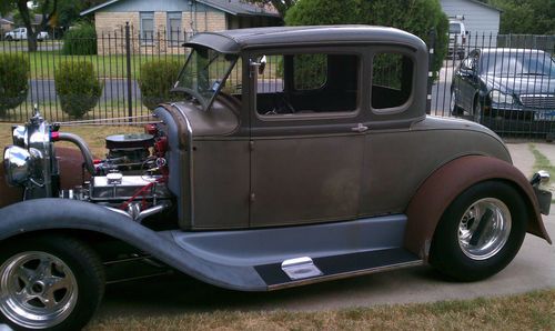 1931 ford coupe