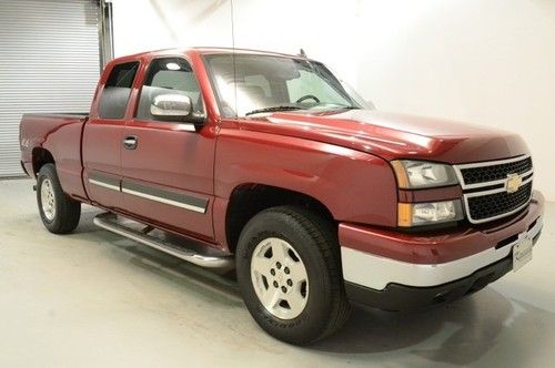 2007 chevrolet silverado 1500 lt 4x4 automatic keyless 1 owner kchydodge