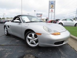 1999 porsche boxster power passenger seat alloy wheels air conditioning