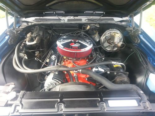 1969 CHEVY CHEVELLE SS, image 4