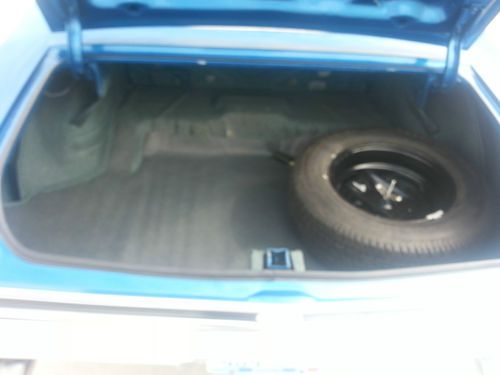 1969 CHEVY CHEVELLE SS, image 6