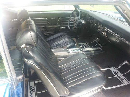 1969 CHEVY CHEVELLE SS, image 7