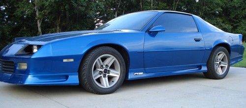 1992 chevrolet camaro rs 383 lt1 stroker t56