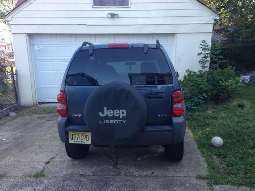 Jeep liberty 2002,184k miles, perfect condiction