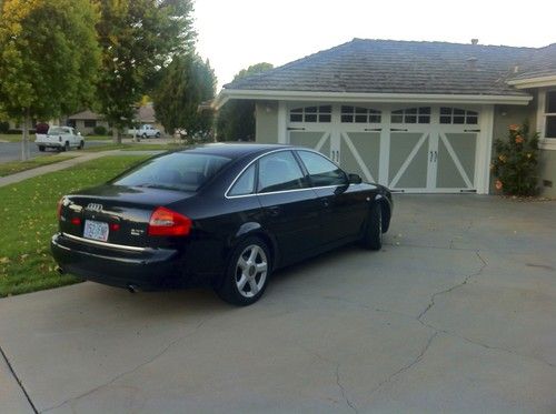 2003 audi a6 quattro base sedan 4-door 2.7l