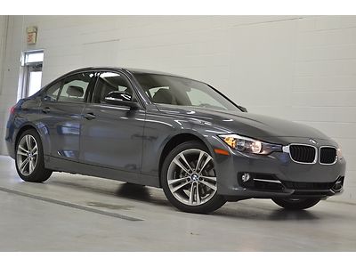 Great lease/buy! 13 bmw 328xi sportline premium cold weather bluetooth moonroof