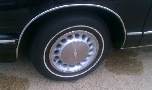 1995 chevrolet caprice classic sedan 4-door 4.3l