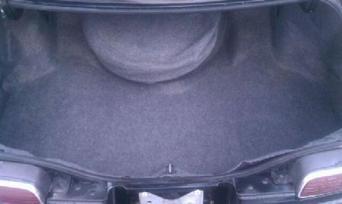 1995 Chevrolet Caprice Classic Sedan 4-Door 4.3L, image 2