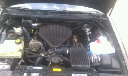 1995 Chevrolet Caprice Classic Sedan 4-Door 4.3L, image 11