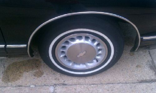 1995 Chevrolet Caprice Classic Sedan 4-Door 4.3L, image 20