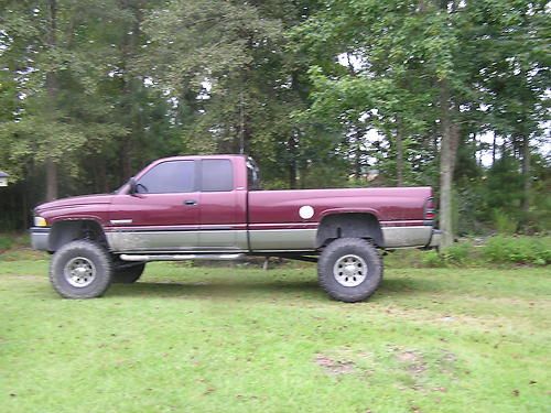 2001 dodge ram 2500 24 valve turbo diesel