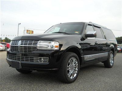 We finance! l elite 4wd nav dvd 8 passenger 1owner no accidents carfax certified