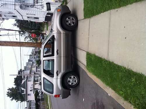 2001 ford escape xlt sport utility 4-door 3.0l