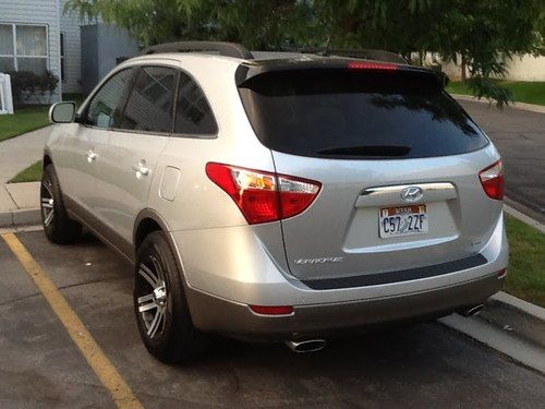 2012 hyundai veracruz gls sport utility 4-door 3.8l