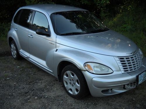 2005 chrysler pt cruiser