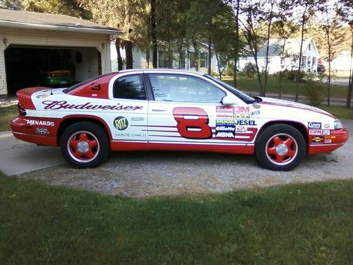 Dale earnhardt jr. budweiser replica