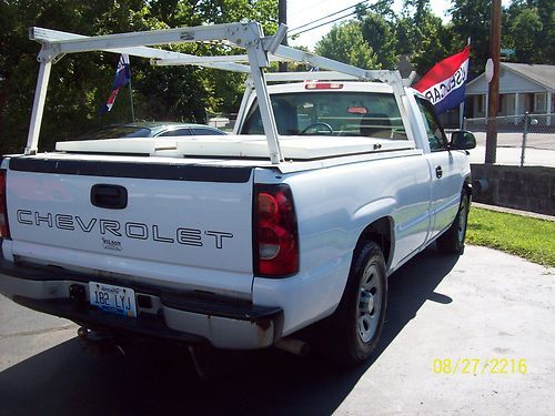 2007 chev silverado 5.3 auto air