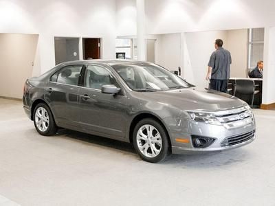 2012 ford fusion se certified 100k mile warranty call o c direct 843 2880101