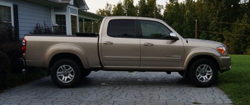 2006 toyota tundra sr5 crew cab pickup 4-door 4.7l