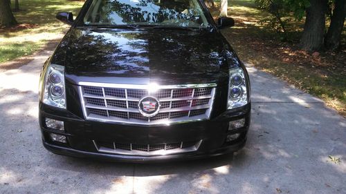 2009 cadillac sts 4 base sedan 4-door 3.6l awd