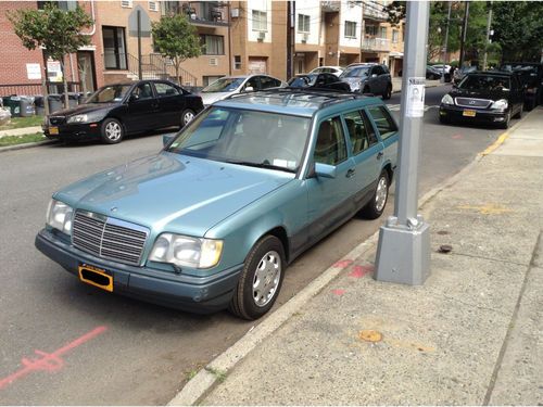 1994 mercedes-benz e320 base wagon 4-door 3.2l