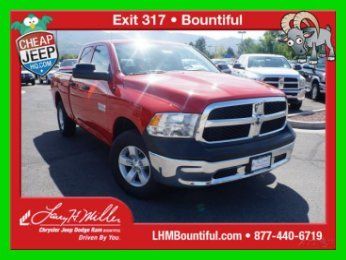 2013 tradesman/express new 3.6l v6 24v 4wd