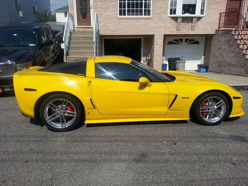 2007 Chevrolet Corvette Z06 Coupe 2-Door 7.0L, US $37,000.00, image 2
